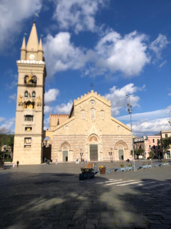Maison Al Duomo Mesyna Zewnętrze zdjęcie