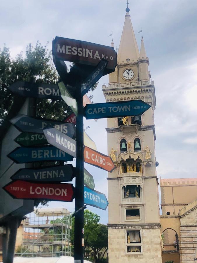 Maison Al Duomo Mesyna Zewnętrze zdjęcie
