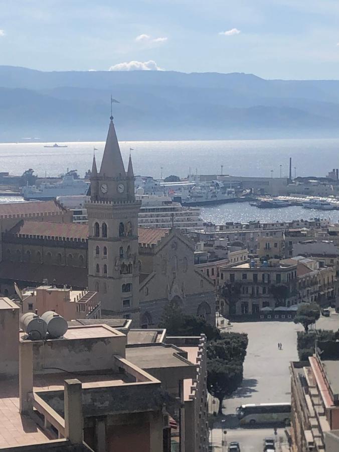 Maison Al Duomo Mesyna Zewnętrze zdjęcie