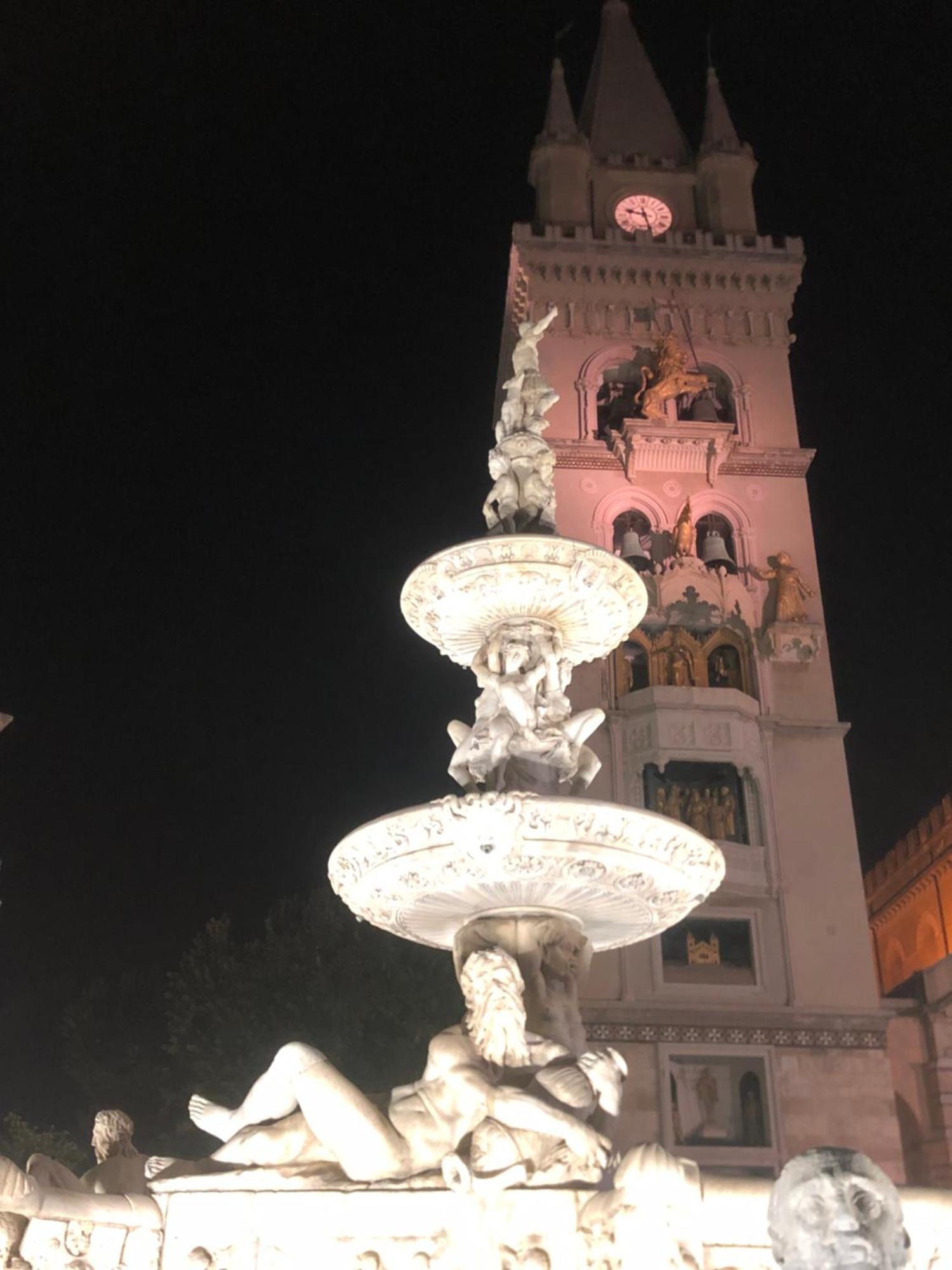 Maison Al Duomo Mesyna Zewnętrze zdjęcie